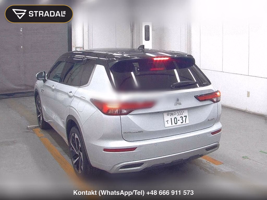MITSUBISHI OUTLANDER PHEV 4WD P, miniaturka 3