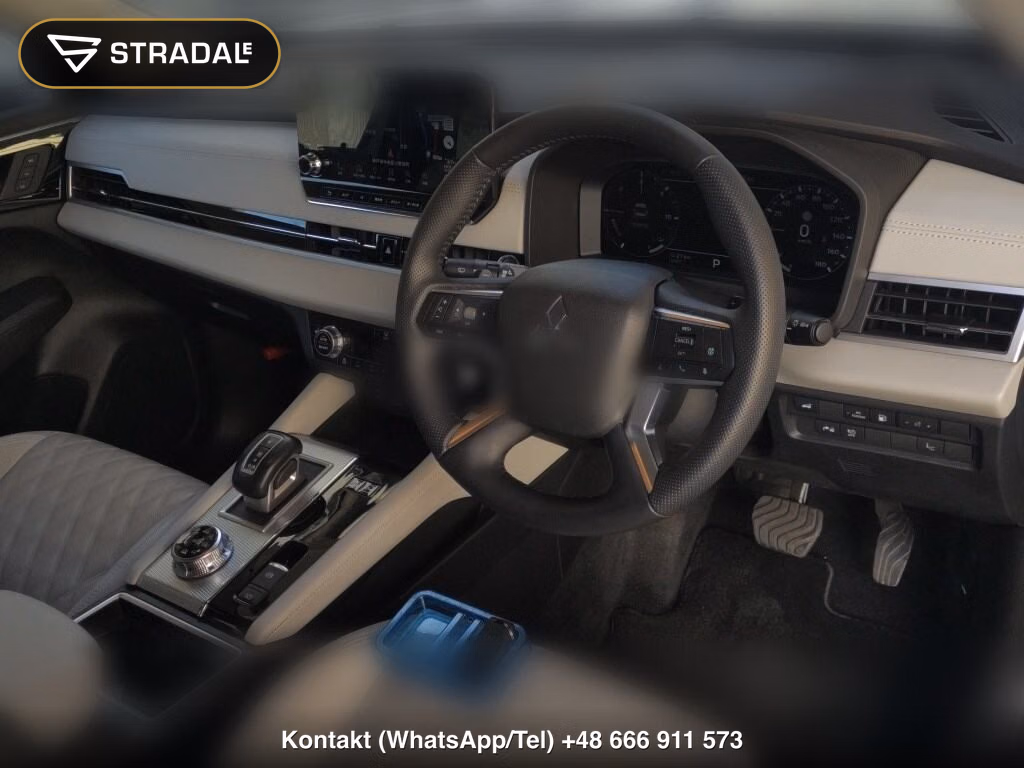 MITSUBISHI OUTLANDER PHEV 4WD P, miniaturka 4