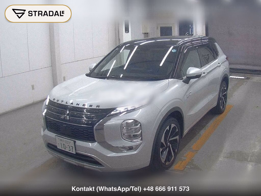 MITSUBISHI OUTLANDER PHEV 4WD P, miniaturka 5