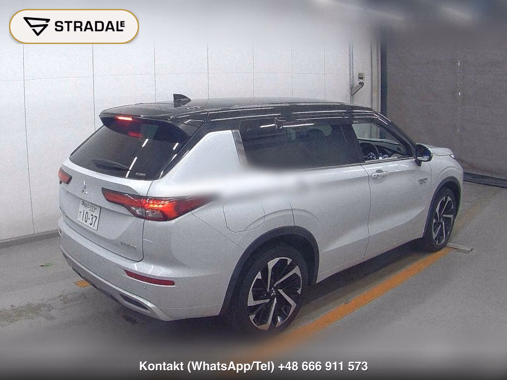 MITSUBISHI OUTLANDER PHEV 4WD P, miniaturka 6