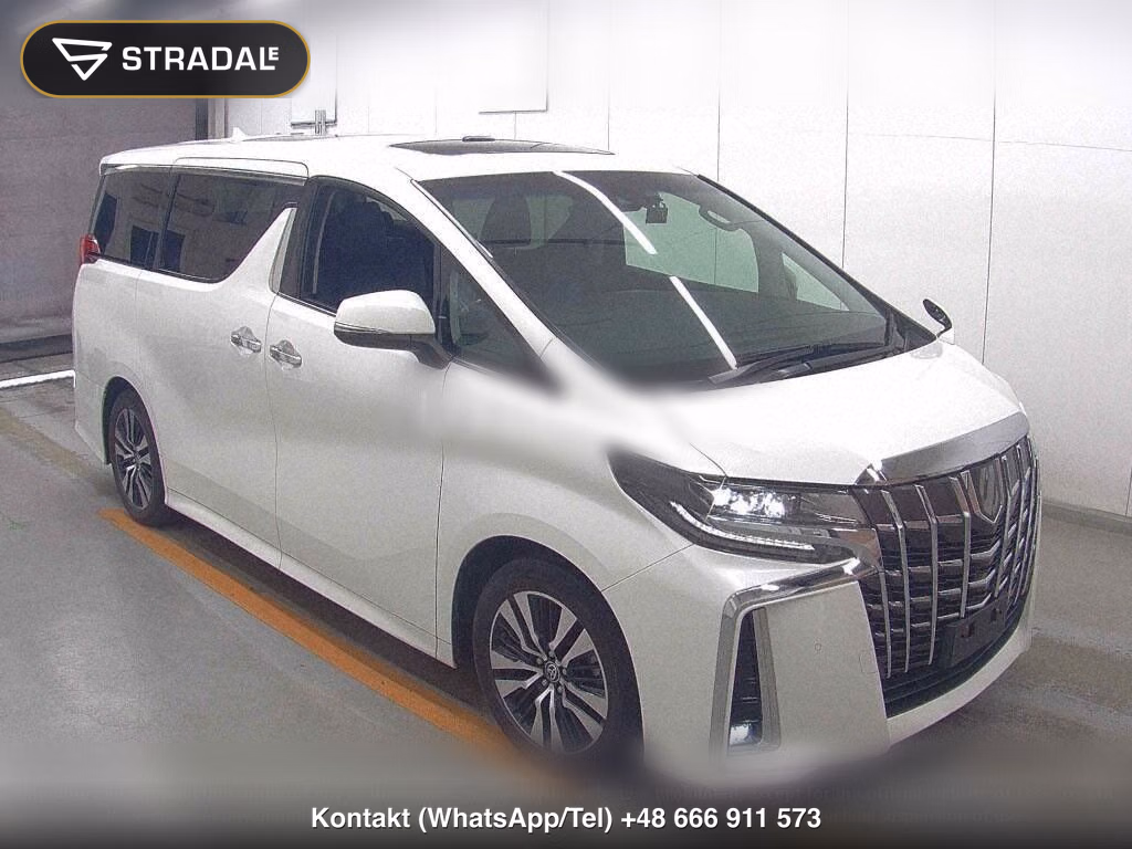 TOYOTA ALPHARD 2.5S C PACKAGE, miniaturka 2