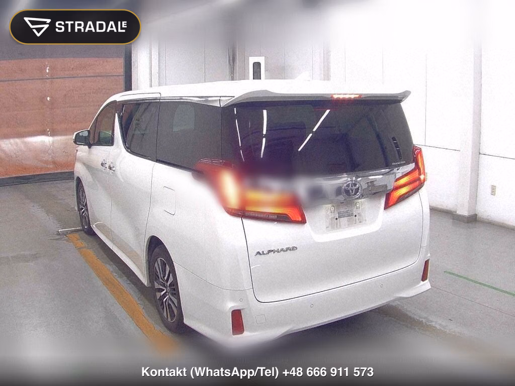 TOYOTA ALPHARD 2.5S C PACKAGE, miniaturka 3