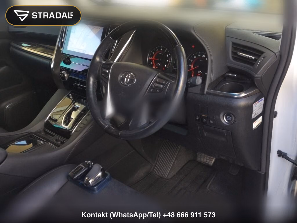 TOYOTA ALPHARD 2.5S C PACKAGE, miniaturka 4