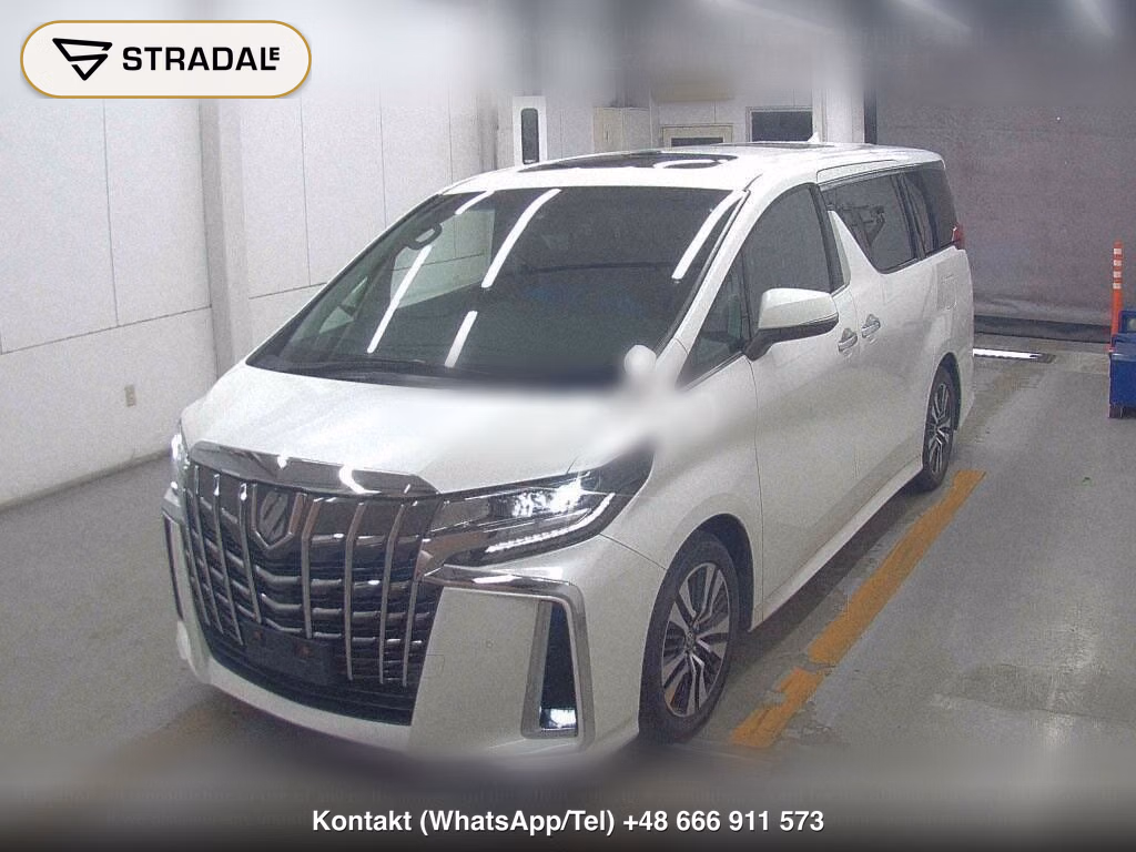 TOYOTA ALPHARD 2.5S C PACKAGE, miniaturka 5