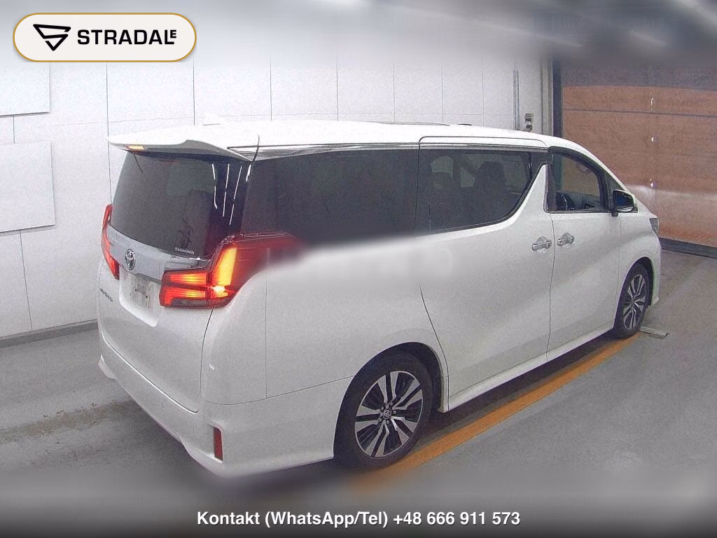 TOYOTA ALPHARD 2.5S C PACKAGE, miniaturka 6