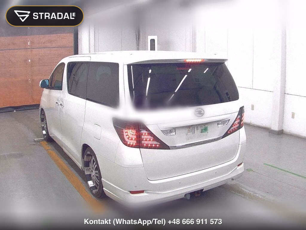 TOYOTA VELLFIRE 2.4X, miniaturka 3