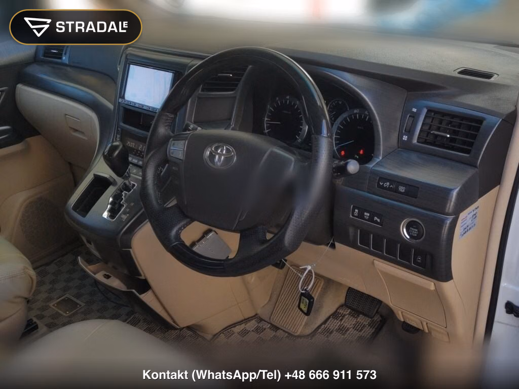 TOYOTA VELLFIRE 2.4X, miniaturka 4