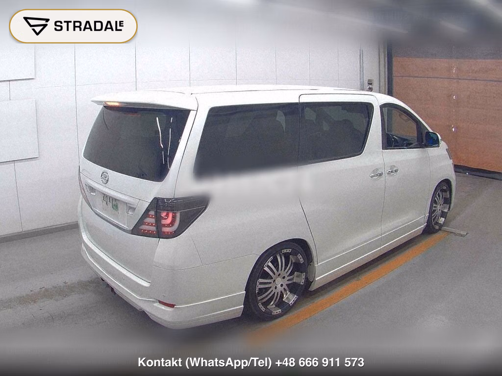 TOYOTA VELLFIRE 2.4X, miniaturka 6