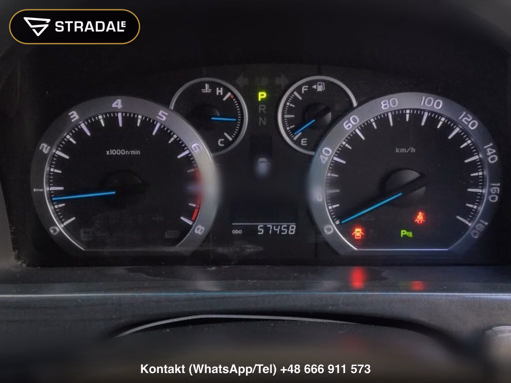 TOYOTA VELLFIRE 2.4X, miniaturka 7