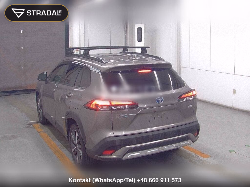 TOYOTA COROLLA CROSS 4WD HYBRID Z, miniaturka 3