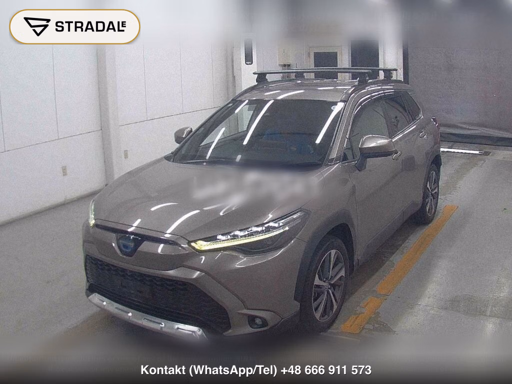 TOYOTA COROLLA CROSS 4WD HYBRID Z, miniaturka 5