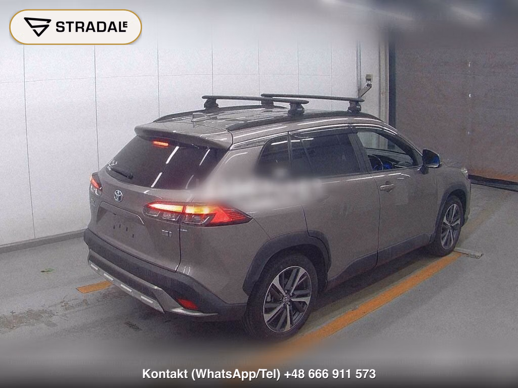 TOYOTA COROLLA CROSS 4WD HYBRID Z, miniaturka 6