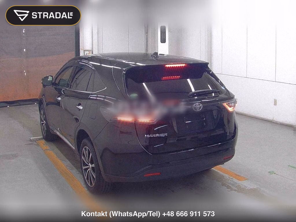 TOYOTA HARRIER ELEGANCE, miniaturka 3