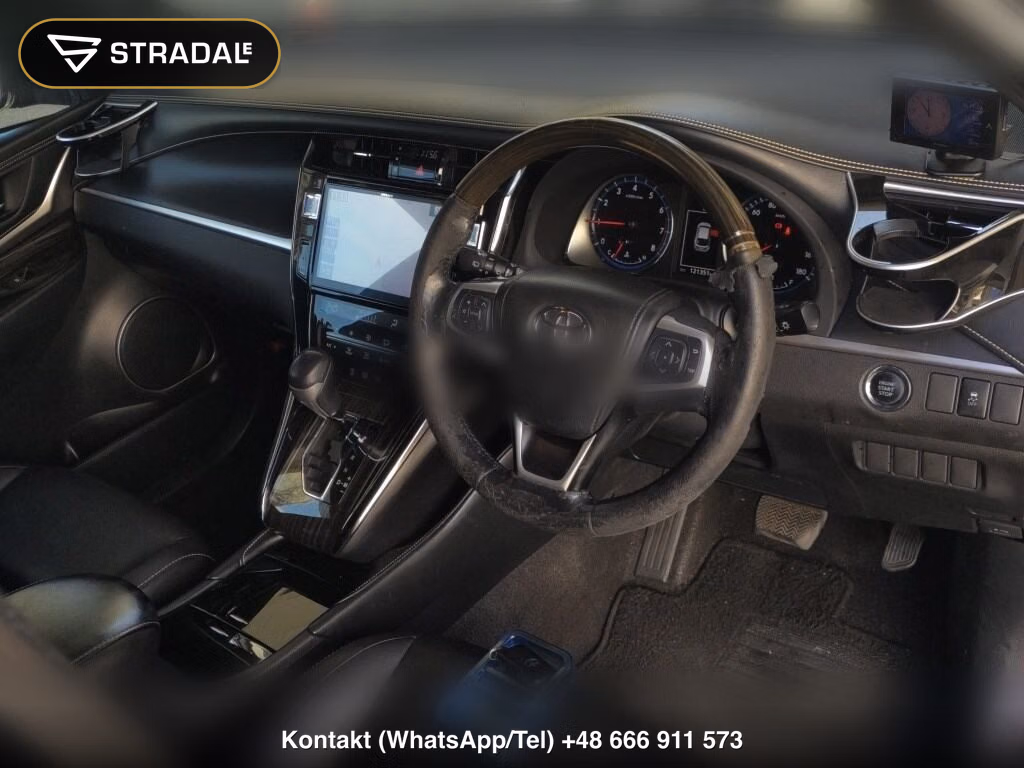 TOYOTA HARRIER ELEGANCE, miniaturka 4