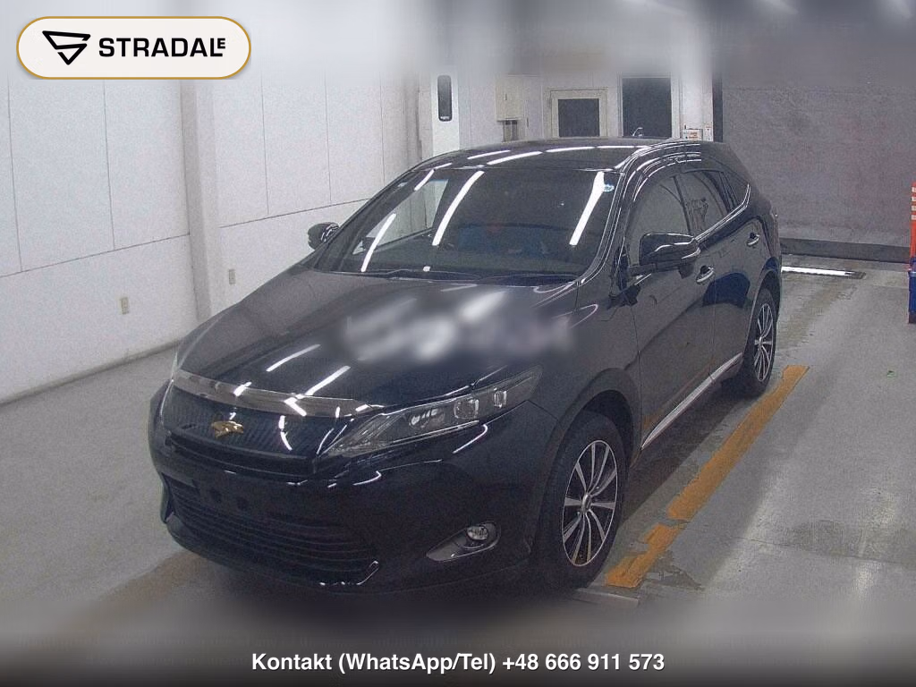 TOYOTA HARRIER ELEGANCE, miniaturka 5