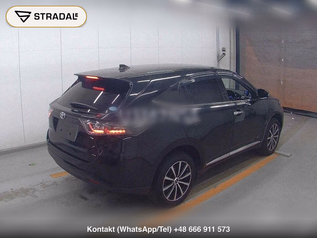 TOYOTA HARRIER ELEGANCE, miniaturka 6
