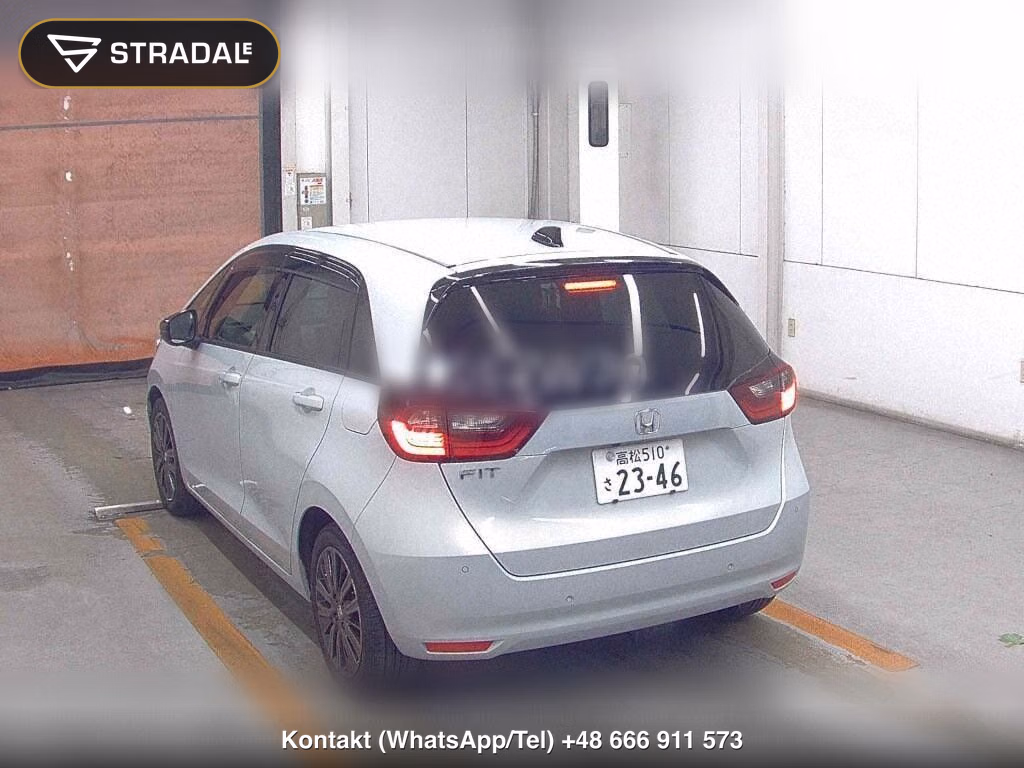 HONDA FIT HOME MAISON, miniaturka 3