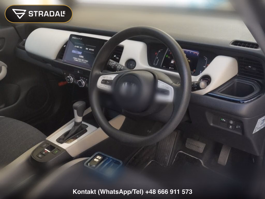 HONDA FIT HOME MAISON, miniaturka 4