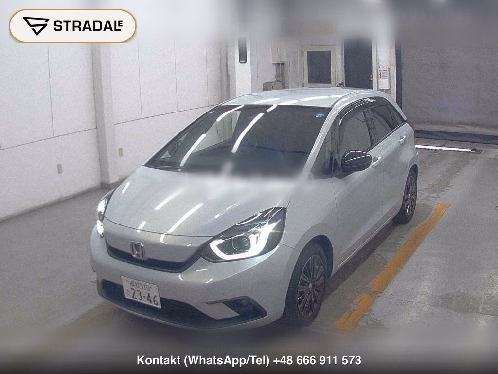 HONDA FIT HOME MAISON, miniaturka 5