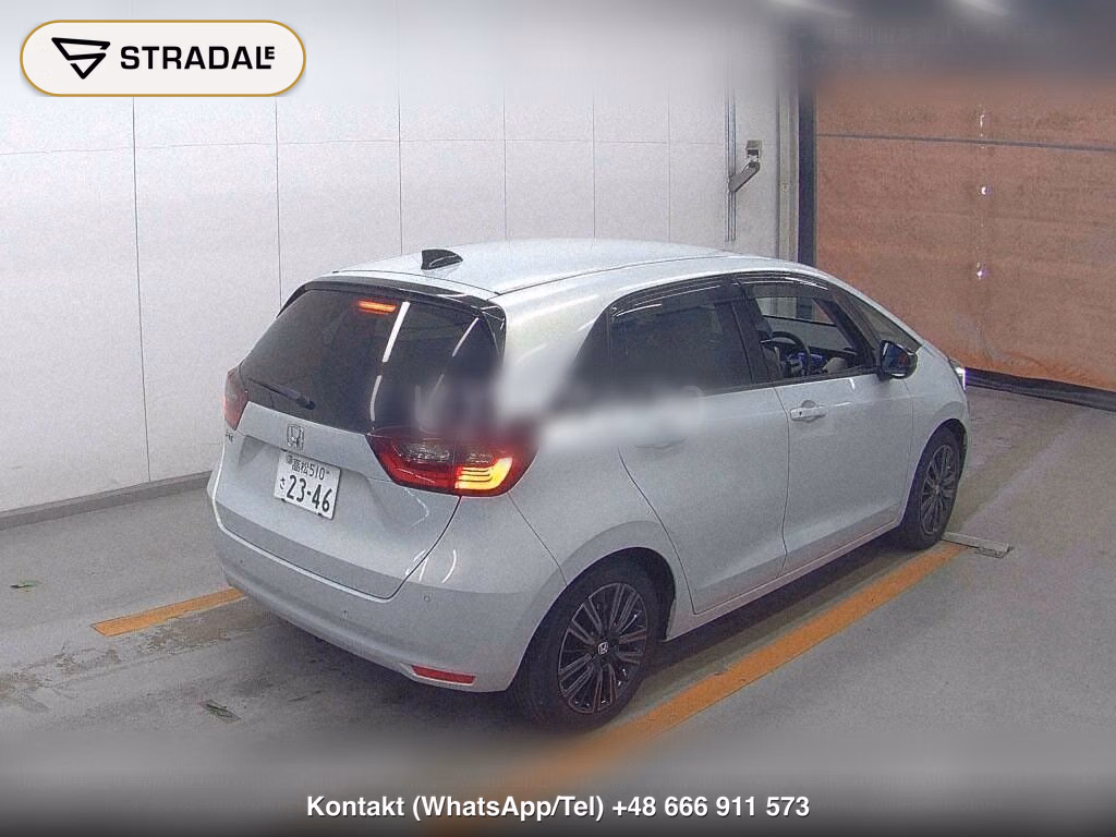 HONDA FIT HOME MAISON, miniaturka 6