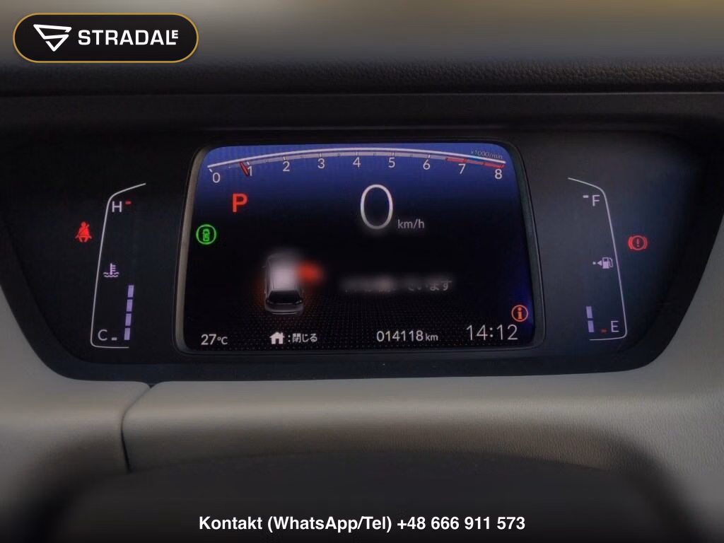 HONDA FIT HOME MAISON, miniaturka 7