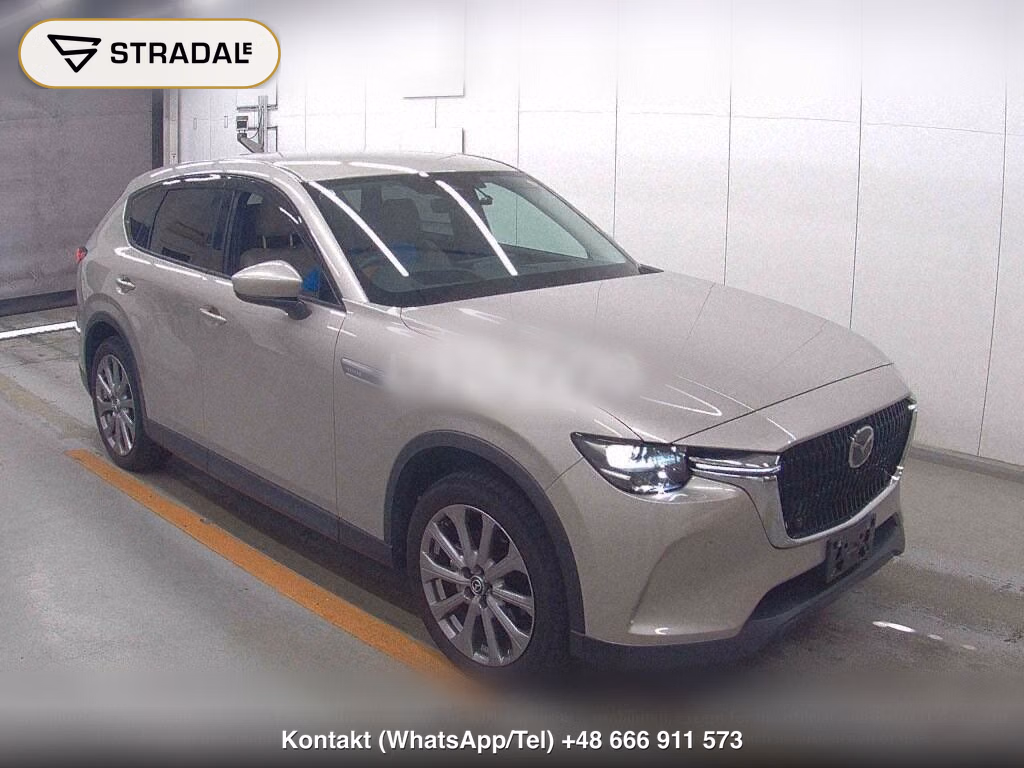 MAZDA CX-60 XD L PACKAGE, miniaturka 2