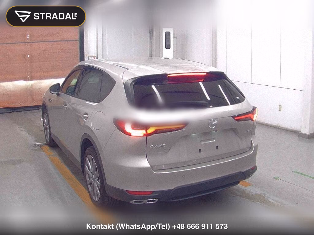 MAZDA CX-60 XD L PACKAGE, miniaturka 3