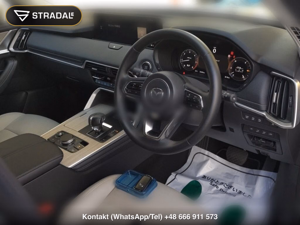 MAZDA CX-60 XD L PACKAGE, miniaturka 4