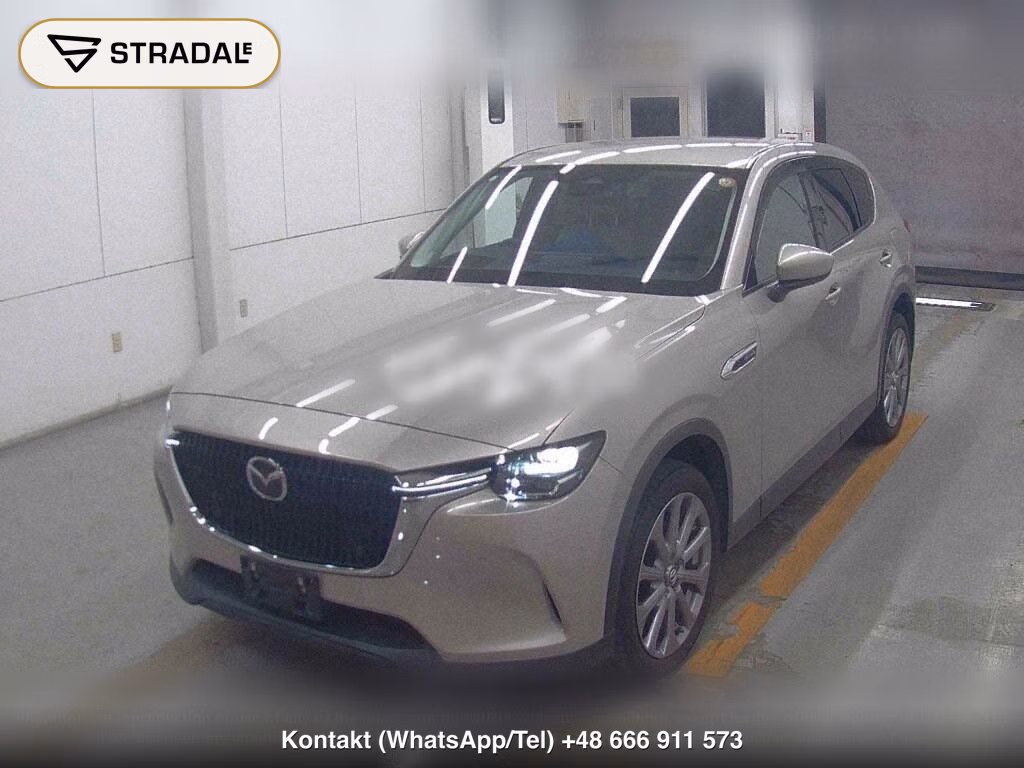 MAZDA CX-60 XD L PACKAGE, miniaturka 5