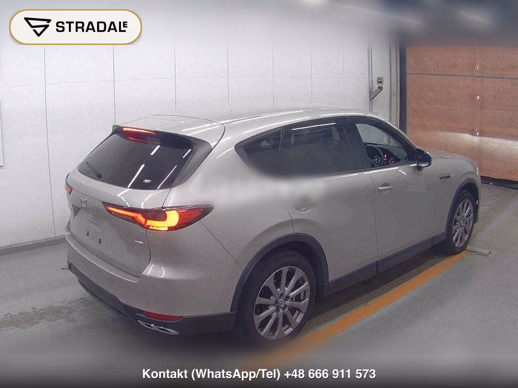 MAZDA CX-60 XD L PACKAGE, miniaturka 6