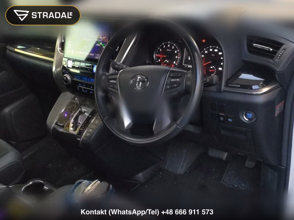 TOYOTA ALPHARD 2.5S TYPE GOLDⅡ, miniaturka 4