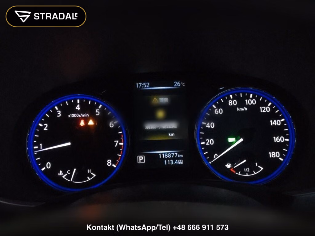 NISSAN ELGRAND 5D 350 HIGHWAY STAR, miniaturka 7