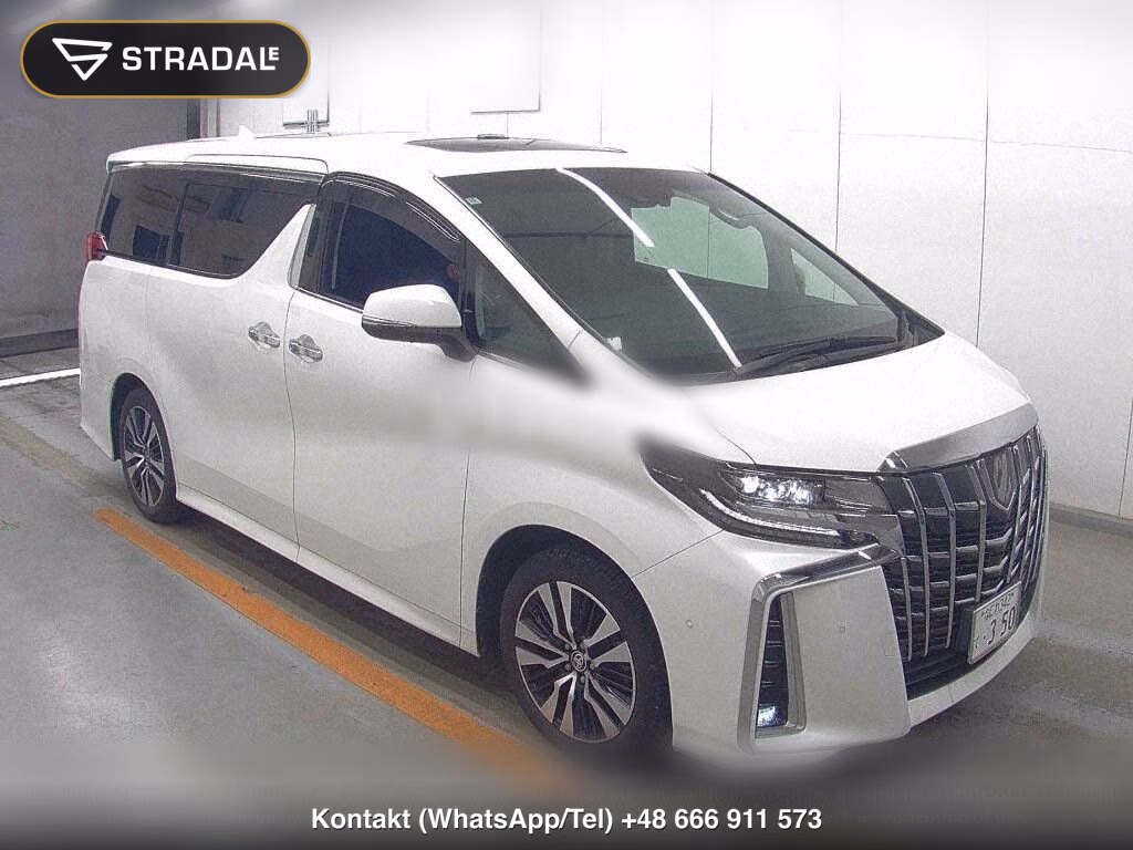 TOYOTA ALPHARD 3.5SC, miniaturka 2