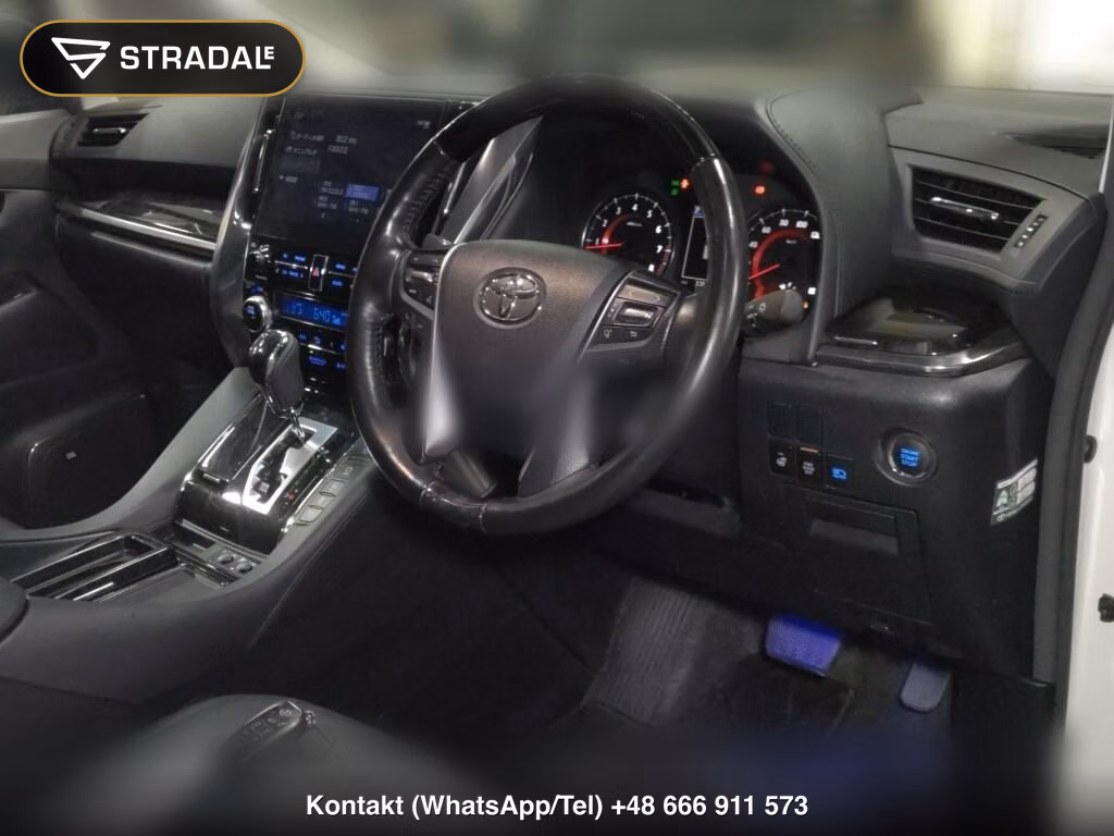 TOYOTA ALPHARD 3.5SC, miniaturka 4
