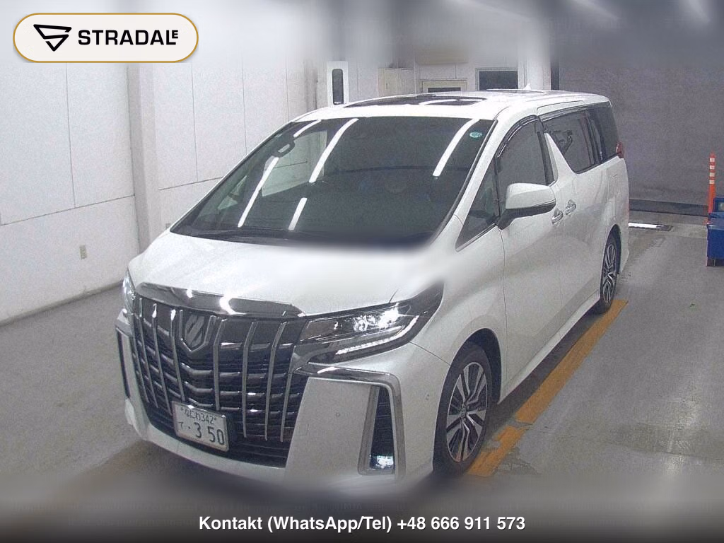 TOYOTA ALPHARD 3.5SC, miniaturka 5