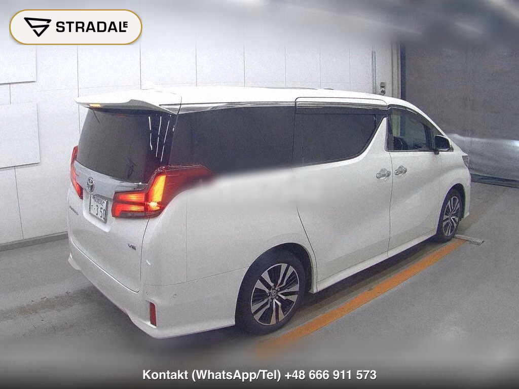 TOYOTA ALPHARD 3.5SC, miniaturka 6