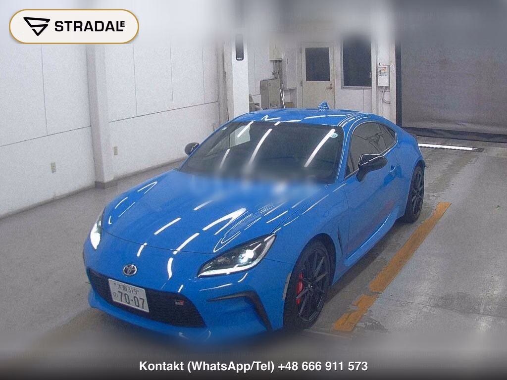 TOYOTA GR86 RZ, miniaturka 5