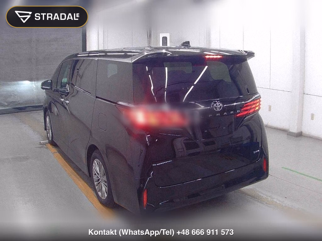 TOYOTA ALPHARD HYBRID Z, miniaturka 3