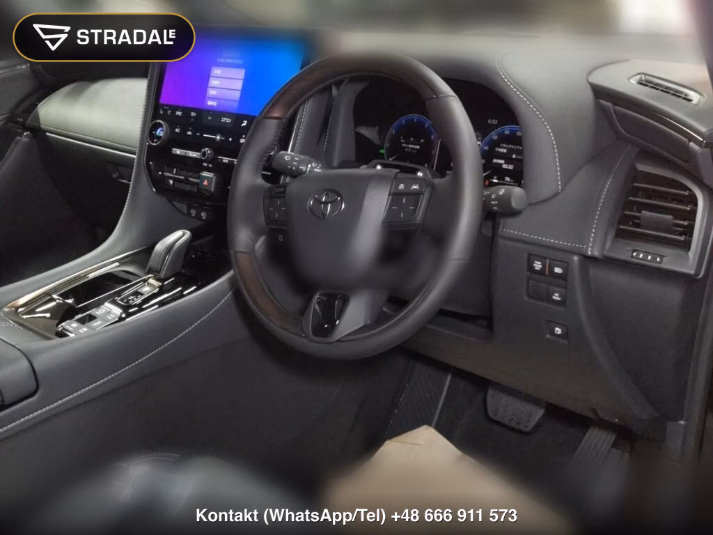 TOYOTA ALPHARD HYBRID Z, miniaturka 4