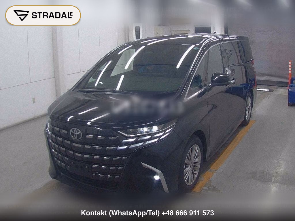 TOYOTA ALPHARD HYBRID Z, miniaturka 5