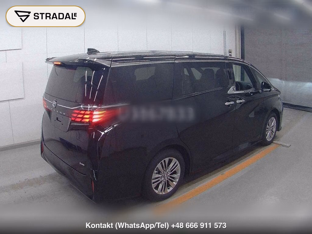 TOYOTA ALPHARD HYBRID Z, miniaturka 6