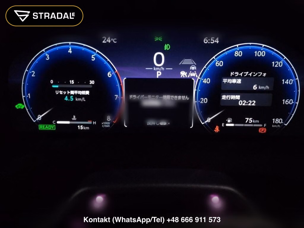 TOYOTA ALPHARD HYBRID Z, miniaturka 7
