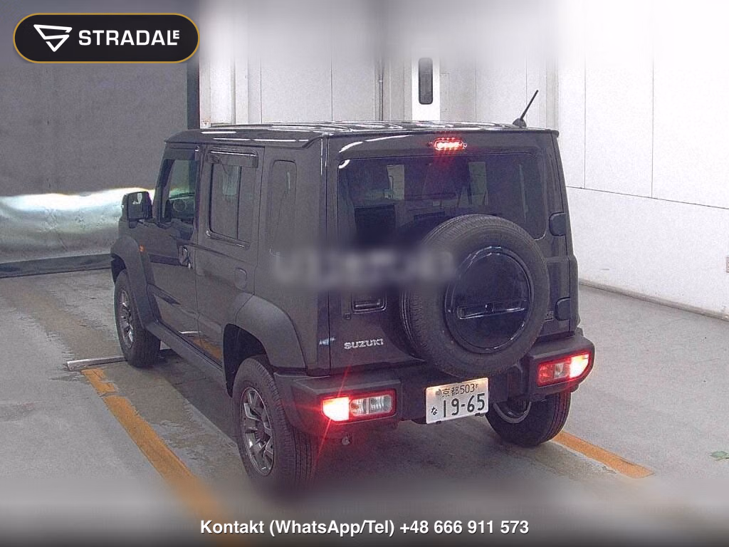 SUZUKI JIMMY MOMADE 4WD FC, miniaturka 3