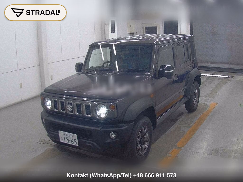 SUZUKI JIMMY MOMADE 4WD FC, miniaturka 5