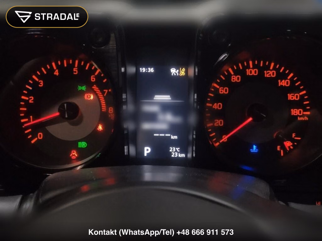 SUZUKI JIMMY MOMADE 4WD FC, miniaturka 7