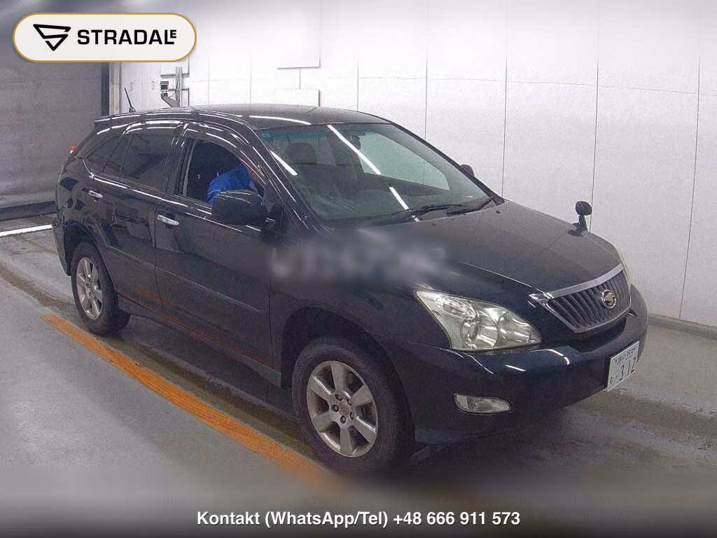 TOYOTA HARRIER 240G L PACKAGE, miniaturka 2