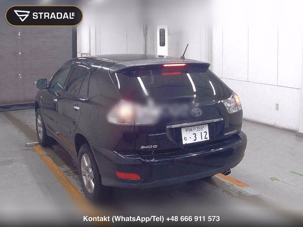 TOYOTA HARRIER 240G L PACKAGE, miniaturka 3