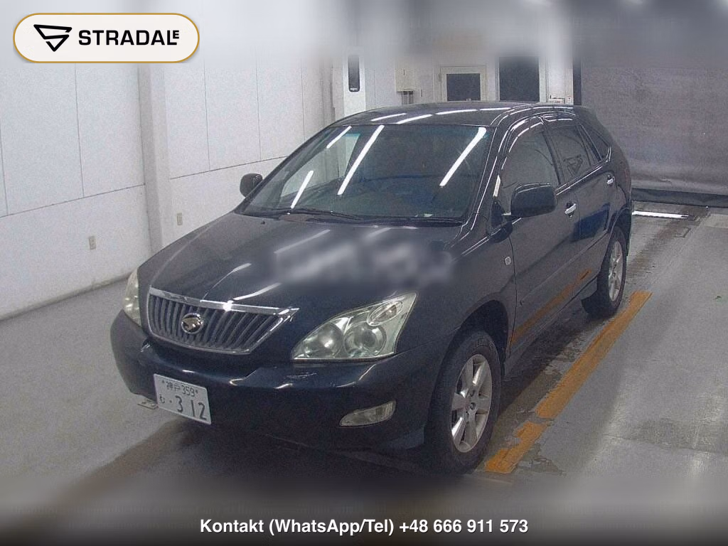 TOYOTA HARRIER 240G L PACKAGE, miniaturka 5