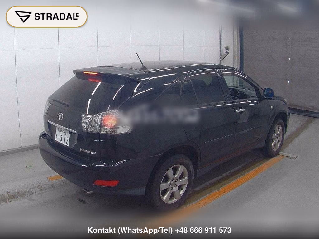 TOYOTA HARRIER 240G L PACKAGE, miniaturka 6