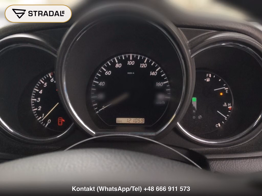 TOYOTA HARRIER 240G L PACKAGE, miniaturka 7